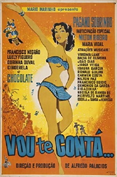 Vou Te Contá (1958) - Stream Online