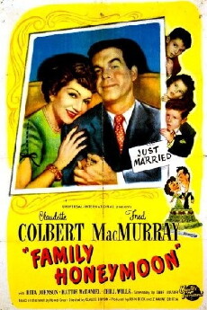Family Honeymoon (1948) - Stream Online