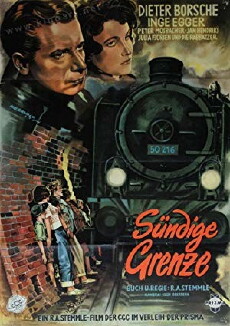 Sündige Grenze (1951) - Stream Online