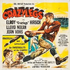 Crazylegs (1953) - Stream Online
