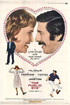 The Public Eye (1972) - Stream Online