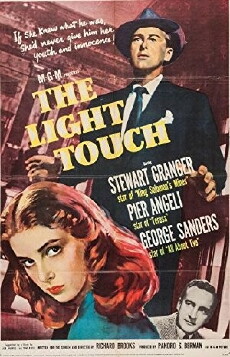 The Light Touch (1951) - Stream Online