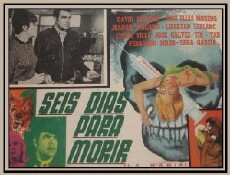 Seis días para morir (1967) - Stream Online