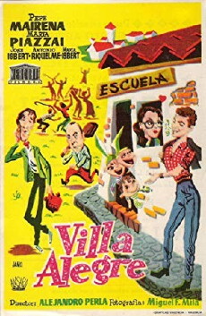 Villa Alegre (1958) - Stream Online