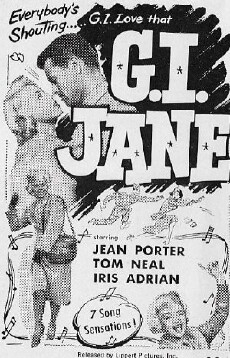 G.I. Jane (1951) - Stream Online