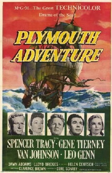 Plymouth Adventure (1952) - Stream Online
