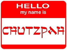 Chutzpah! (2011) - Stream Online