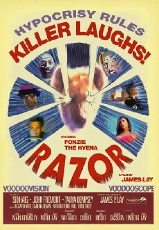 Razor (2016) - Stream Online