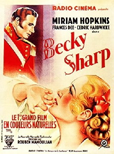 Becky Sharp (1935) - Stream Online