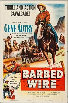 Barbed Wire (1952) - Stream Online