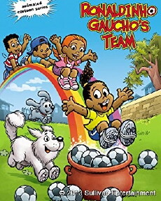 Ronaldinho Gaucho's Team (2011) - Stream Online