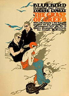 The Grasp of Greed (1916) - Stream Online