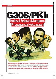 Pengkhianatan G 30 S/PKI (1984) - Stream Online