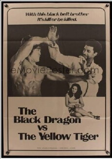 Black Dragon vs. the Yellow Tiger (1976) - Stream Online