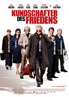 Kundschafter des Friedens (2017) - Stream Online
