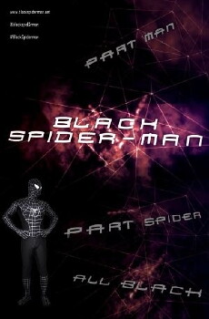Black Spider-Man (2014) - Stream Online