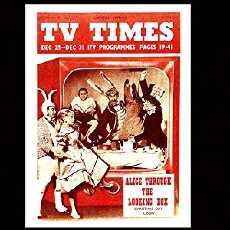 Alice Through the Looking Box (1960) - Stream Online
