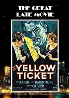 The Yellow Ticket (1931) - Stream Online