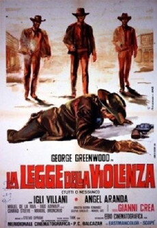 Law of Violence (1969) - Stream Online