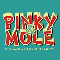 Pinky & Mole (2019) - Stream Online