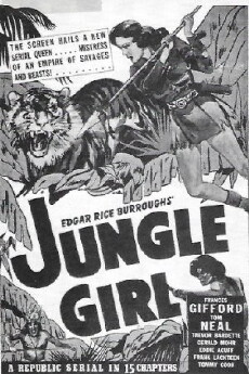 Jungle Girl (1941) - Stream Online