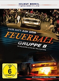 Gruppe B - Der Ritt auf dem Feuerball (2016) - Stream Online