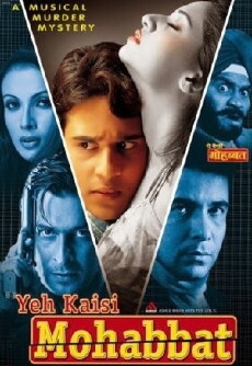 Yeh Kaisi Mohabbat (2002) - Stream Online