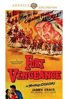 Fort Vengeance (1953) - Stream Online