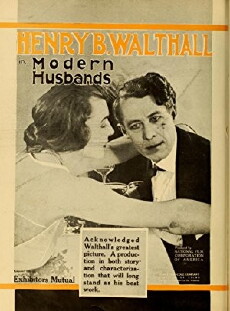 Modern Husbands (1919) - Stream Online