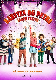 Karsten og Petra lager teater (2017) - Stream Online