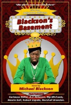 Blackson's Basement (2014) - Stream Online
