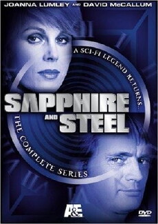 Sapphire & Steel (1979) - Stream Online
