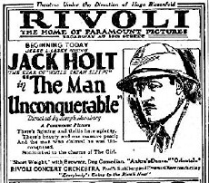The Man Unconquerable (1922) - Stream Online