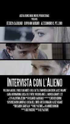 Interview with the Alien (2017) - Stream Online