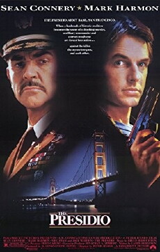 The Presidio (1988) - Stream Online
