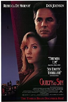 Guilty as Sin (1993) - Stream Online