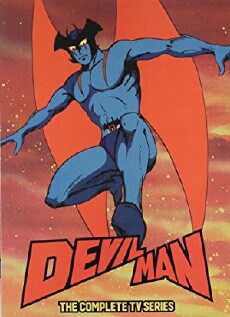 Devilman (1972) - Stream Online