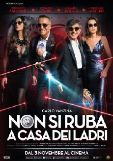 Non si ruba a casa dei ladri (2016) - Stream Online