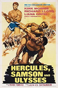 Hercules, Samson & Ulysses (1963) - Stream Online