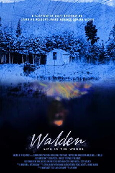 Walden: Life in The Woods (2017) - Stream Online