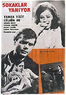 The Streets Are Burning (1965) - Stream Online