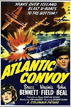 Atlantic Convoy (1942) - Stream Online