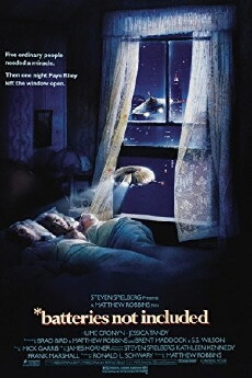 *batteries not included (1987) - Stream Online