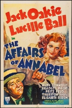 The Affairs of Annabel (1938) - Stream Online