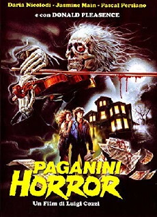 Paganini Horror (1989) - Stream Online