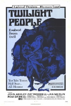 The Twilight People (1972) - Stream Online