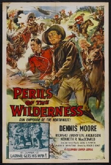 Perils of the Wilderness (1956) - Stream Online