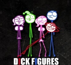 Dick Figures (2010) - Stream Online