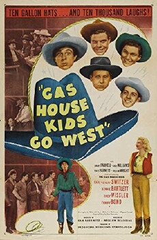 Gas House Kids Go West (1947) - Stream Online