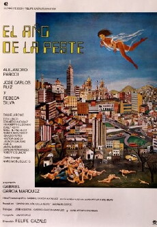 El año de la peste (1979) - Stream Online